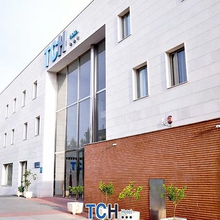 Tch Hotel Lorqui Экстерьер фото