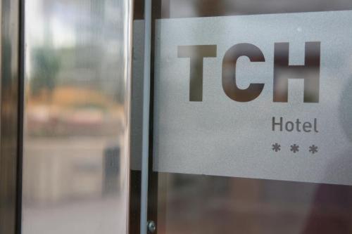 Tch Hotel Lorqui Экстерьер фото