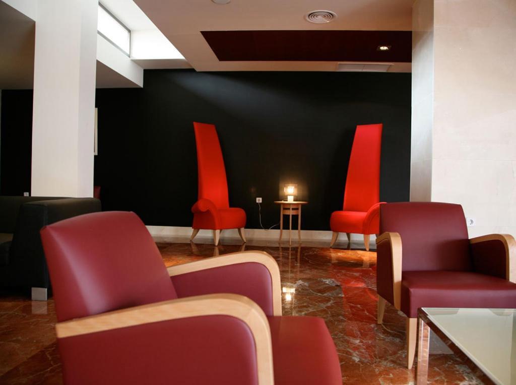 Tch Hotel Lorqui Экстерьер фото