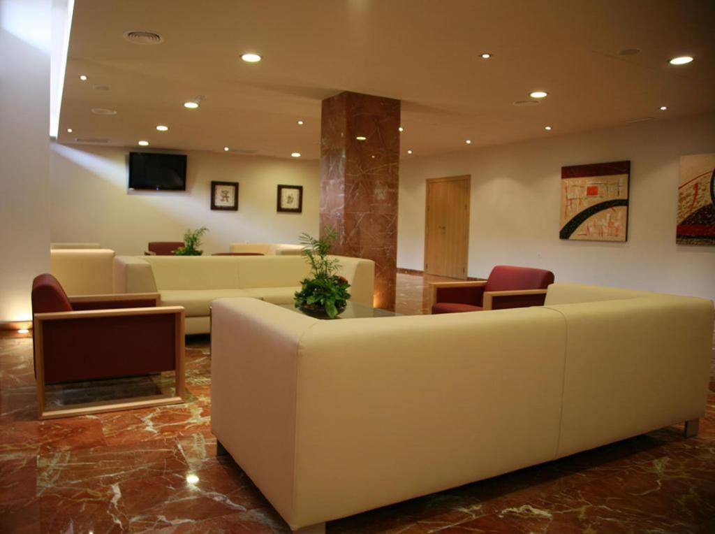 Tch Hotel Lorqui Экстерьер фото
