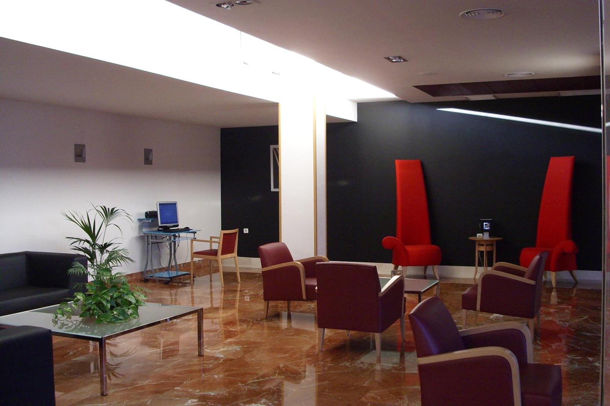 Tch Hotel Lorqui Экстерьер фото