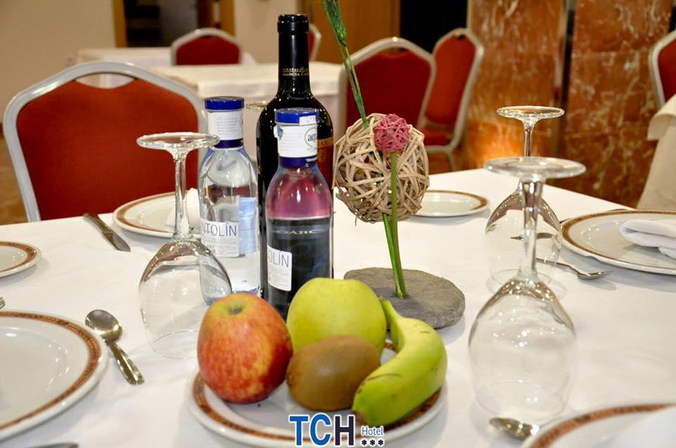 Tch Hotel Lorqui Экстерьер фото