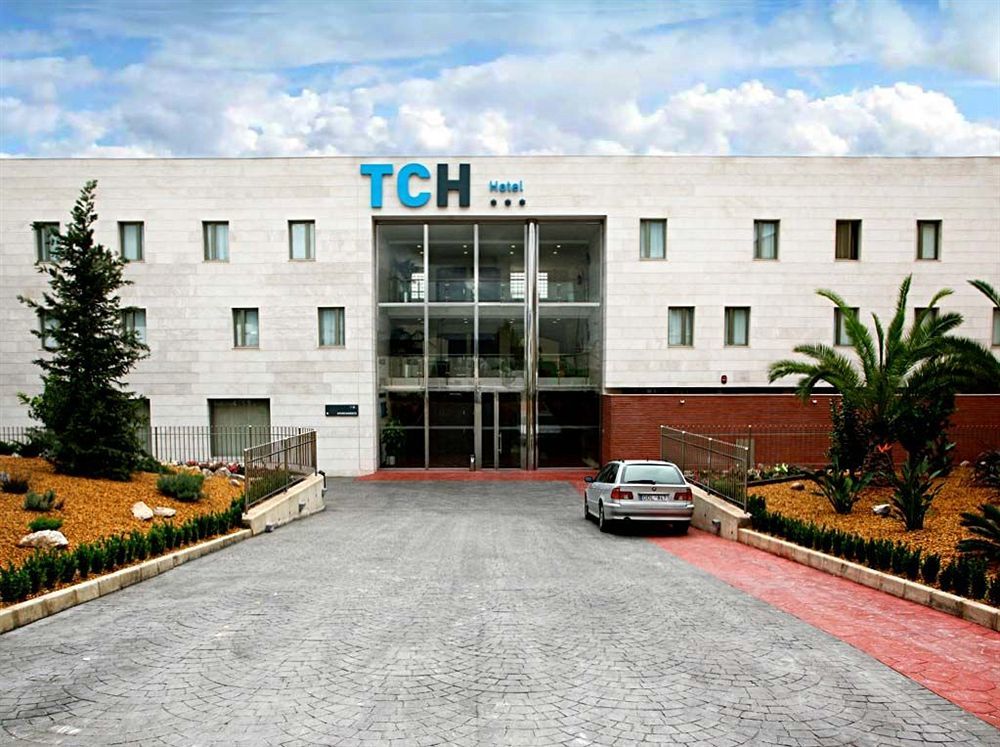 Tch Hotel Lorqui Экстерьер фото