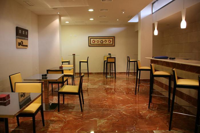 Tch Hotel Lorqui Экстерьер фото